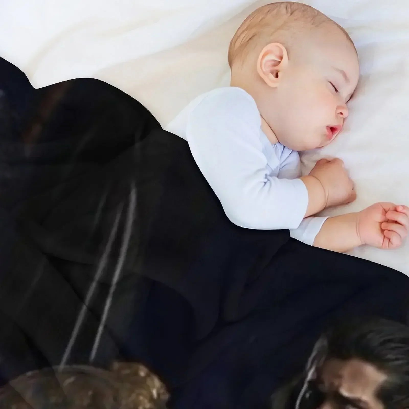 ACOTAR - Rhysand, Cassian, & Azriel Art Throw Blanket Plush Beach Soft Blankets