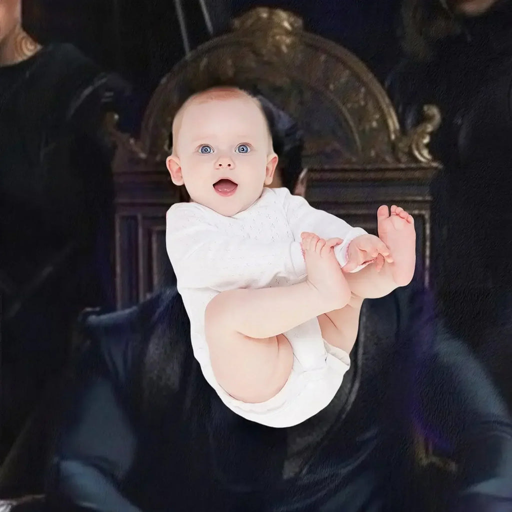 ACOTAR - Rhysand, Cassian, & Azriel Art Throw Blanket Plush Beach Soft Blankets